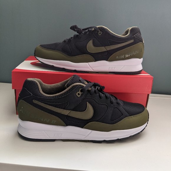 *BRAND NEW* NIKE Air Span II Men's 9 - Picture 6 of 7
